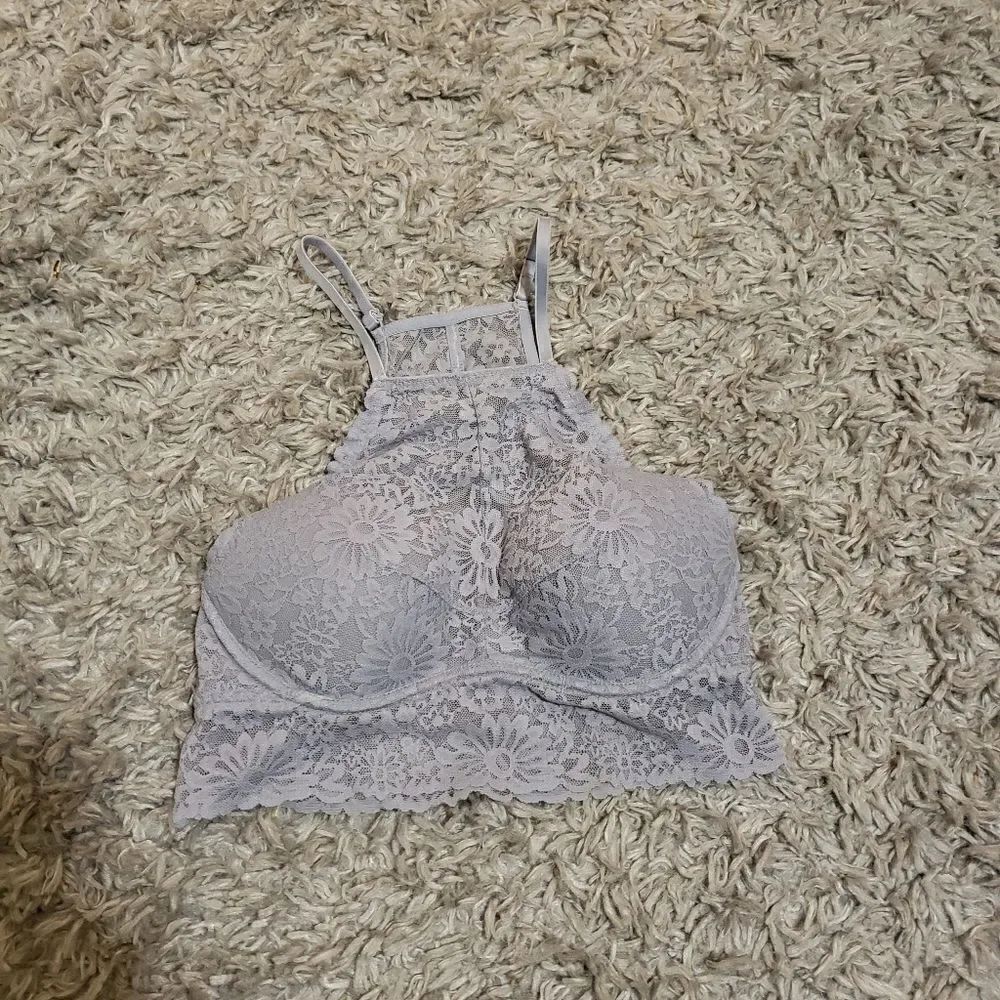 VS PINK LAZE BRALETTE SP